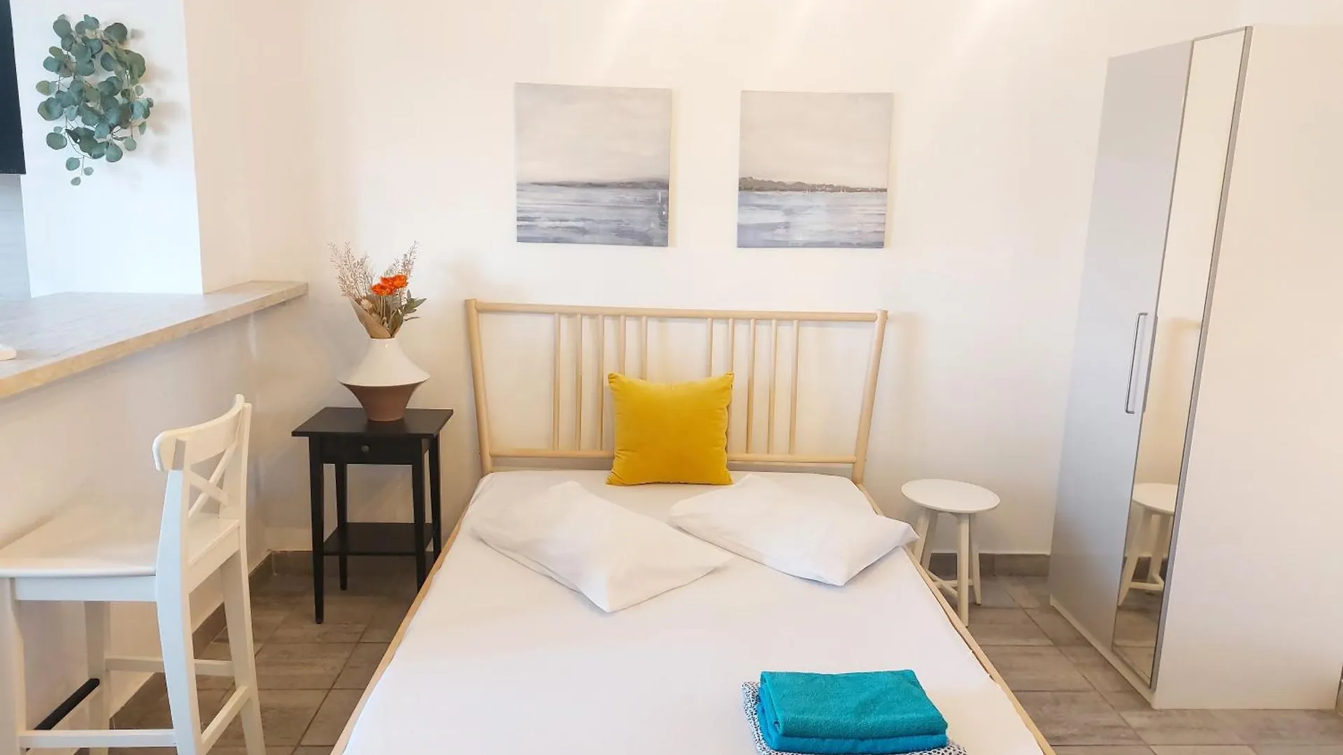 Piata Victoriei Arcul De Triumf Studio Apartment Bukarest