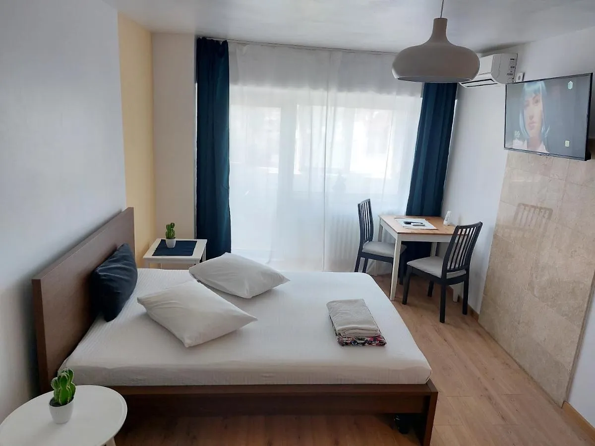 Piata Victoriei Arcul De Triumf Studio Apartment Bucharest 0*,  Romania